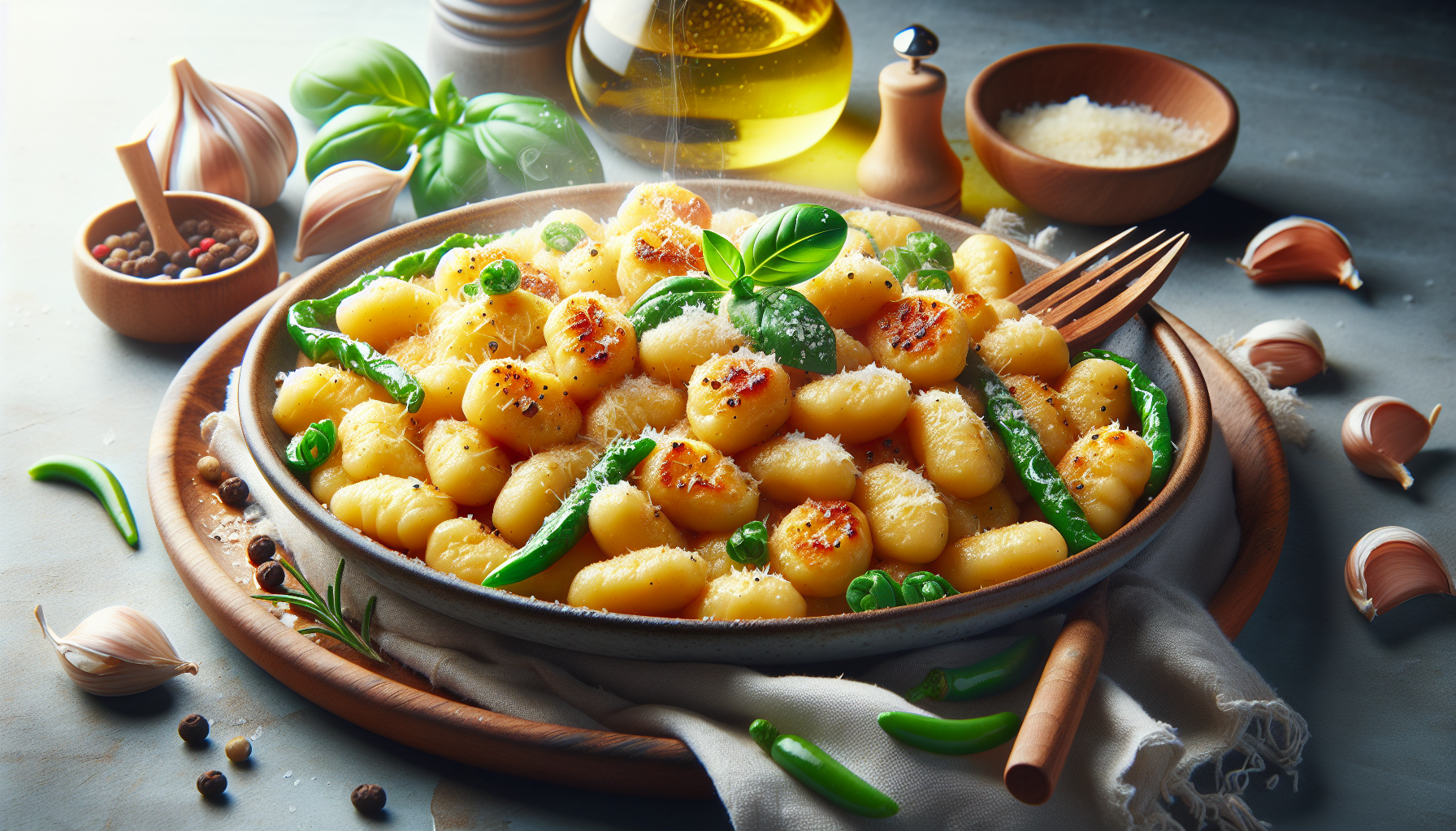 gnocchi alla romana